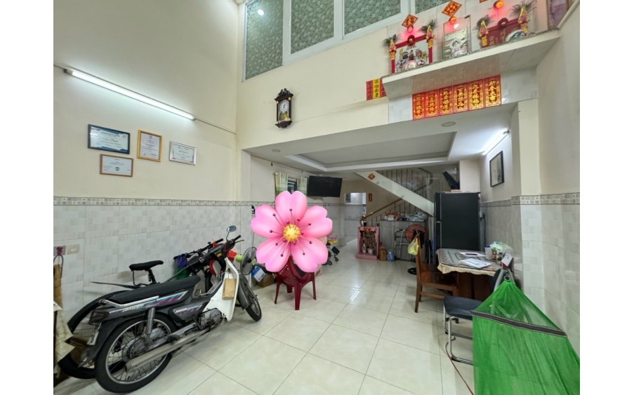 Mặt Tiền Hẻm 67 Nguyễn Thị Tú, Bình Tân, Hẻm Xe Hơi. 88m2, 2 Tầng, Có Dòng Tiền. Chỉ 4.75 Tỷ